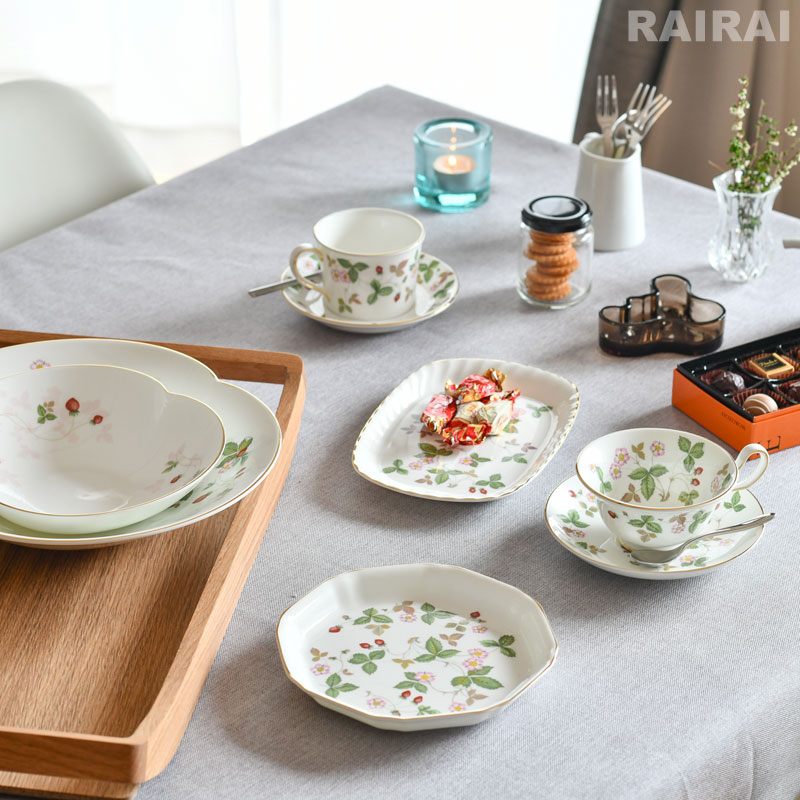 楽天市場】【紅茶セット付き】 ウェッジウッド マリアージュ ボウル S