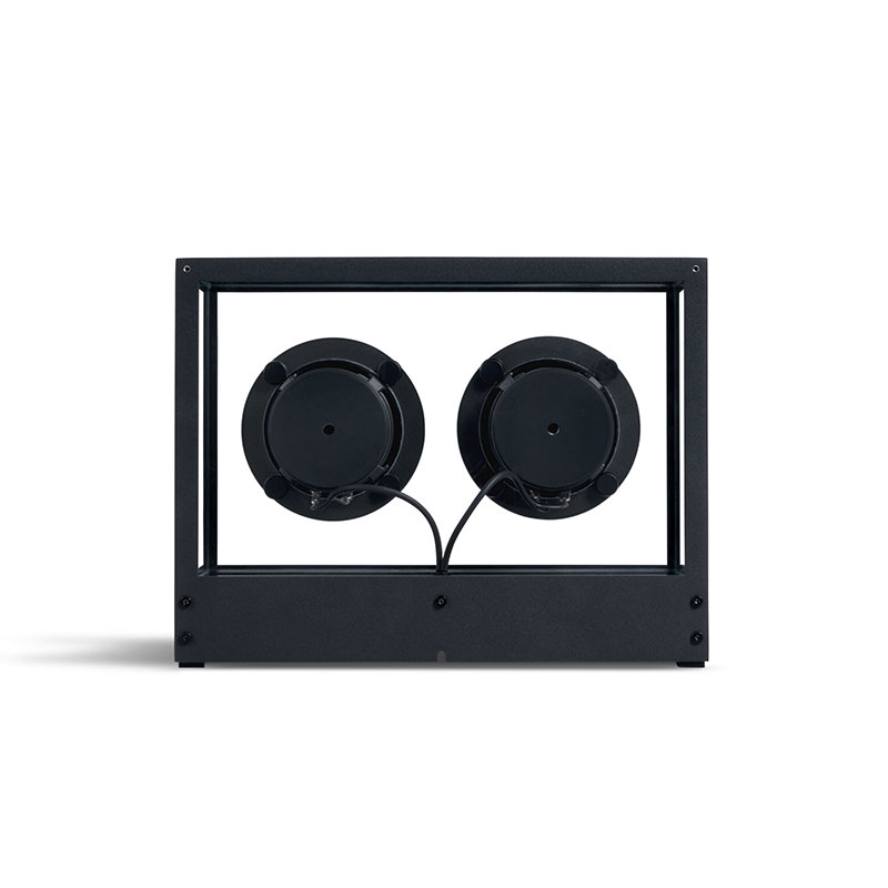 楽天市場】トランスペアレント スモール スピーカー ブラック ホワイト