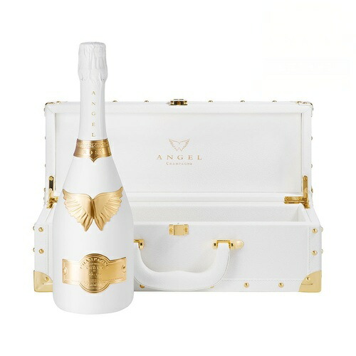 楽天市場】エンジェル シャンパン ブリュット ロゼ ホワイト NV BOX