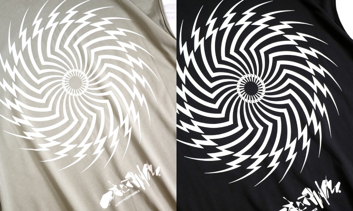 楽天市場】【ACRONYM / アクロニウム】 PIMA COTTON SLEEVELESS T