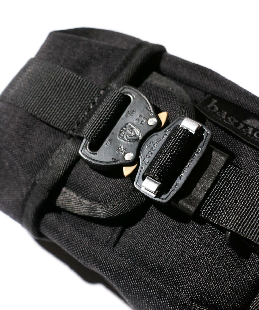 楽天市場】【BAGJACK / バッグジャック】TCL HUNTER POUCH XS COBRA