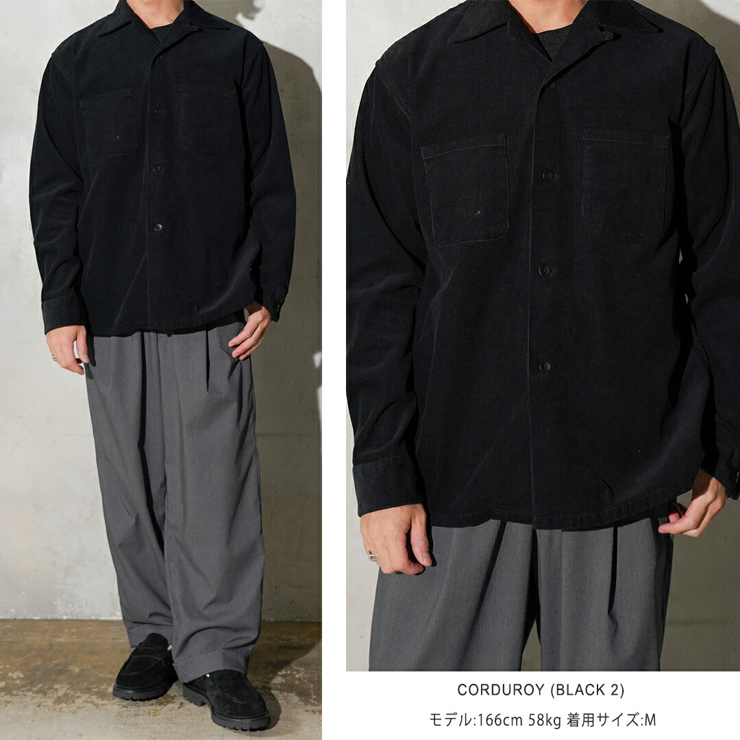 楽天市場】【TOWNCRAFT / タウンクラフト】50S BLACK LOOP COLLAR