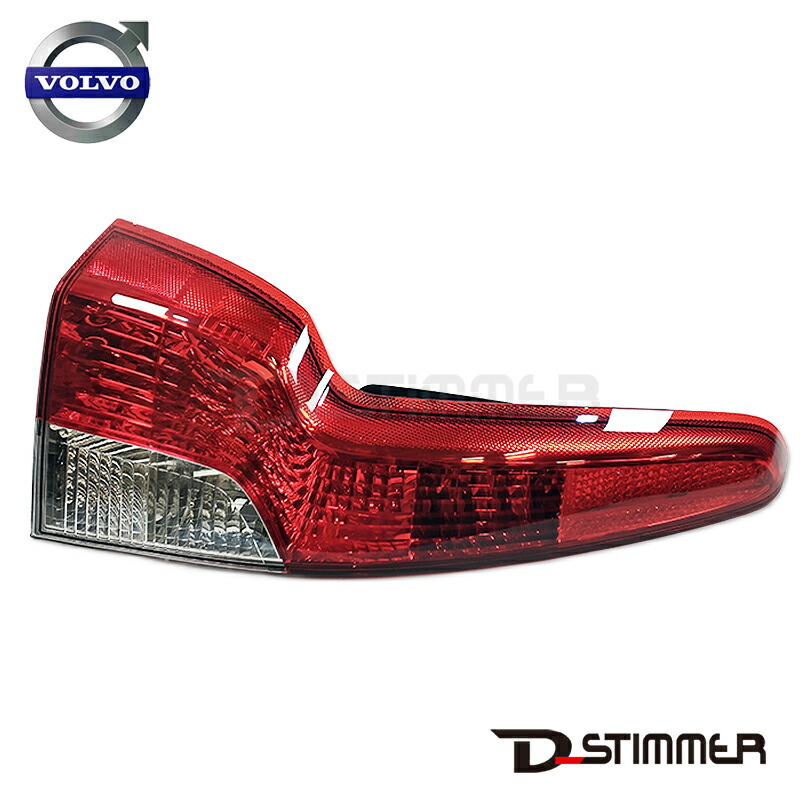 楽天市場】VOLVO ボルボ 純正 テールランプ LH 左 V50 08Y〜 V50 2008