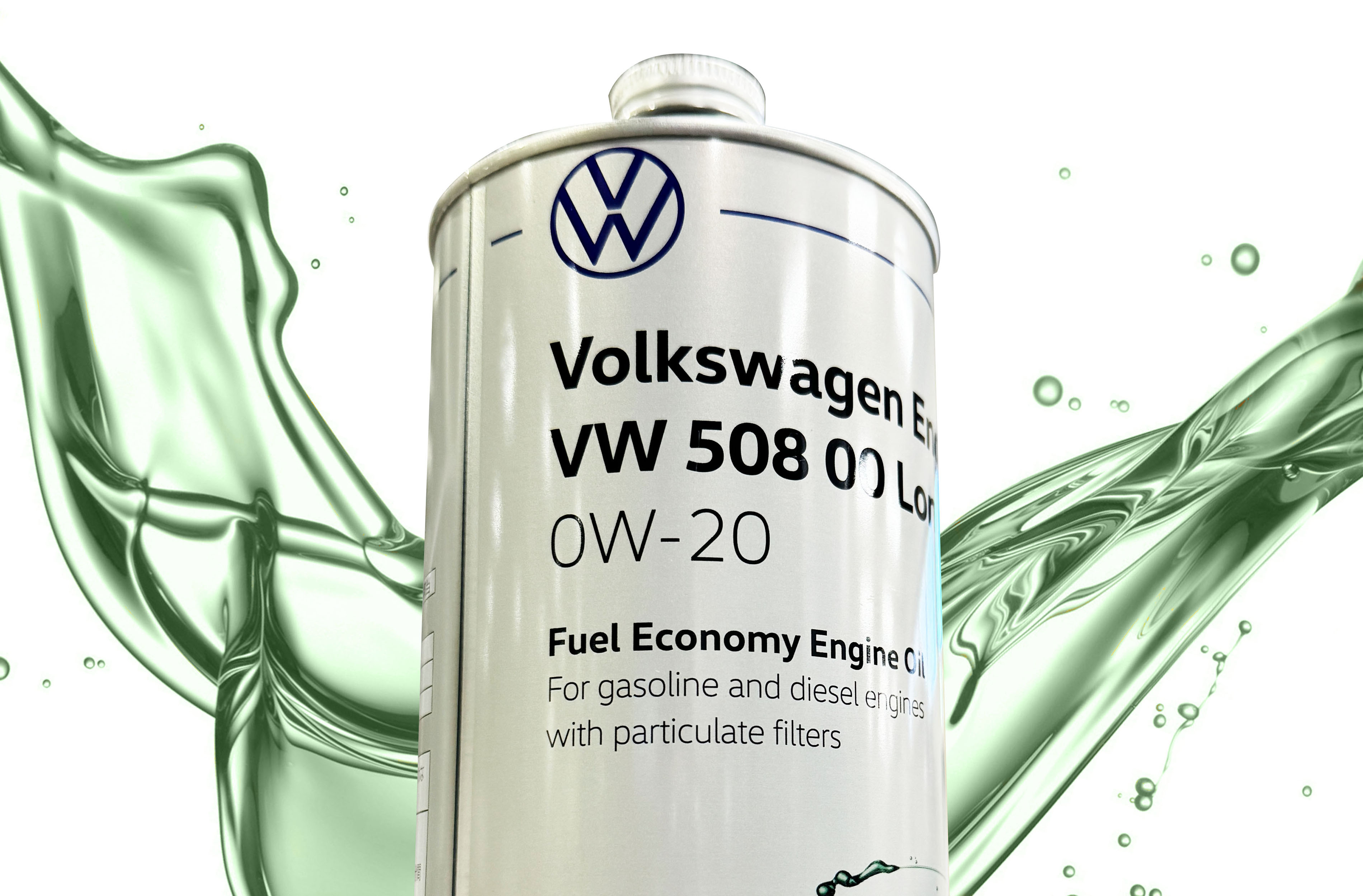 楽天市場】Volkswagen 純正 エンジンオイル J0VJD3F16. 4本セット