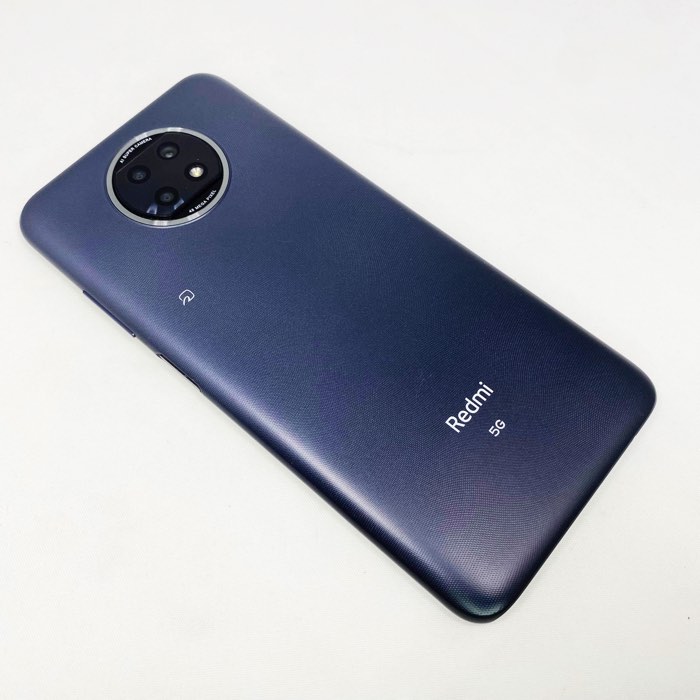 楽天市場】新品同様 Xiaomi Redmi Note 9T 5G ファイブジー A001XM AI