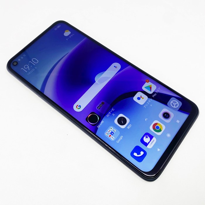 楽天市場】新品同様 Xiaomi Redmi Note 9T 5G ファイブジー A001XM AI