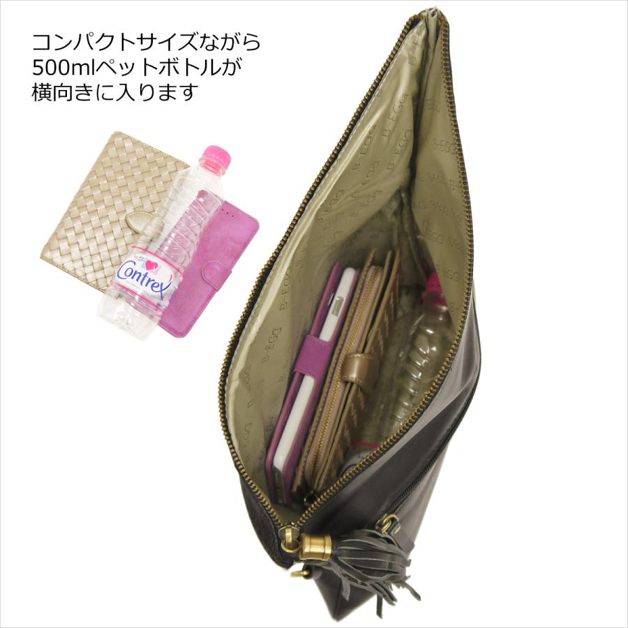 楽天市場】クラッチバッグ ショルダーバッグ 2WAY 本革レザー ハラコ