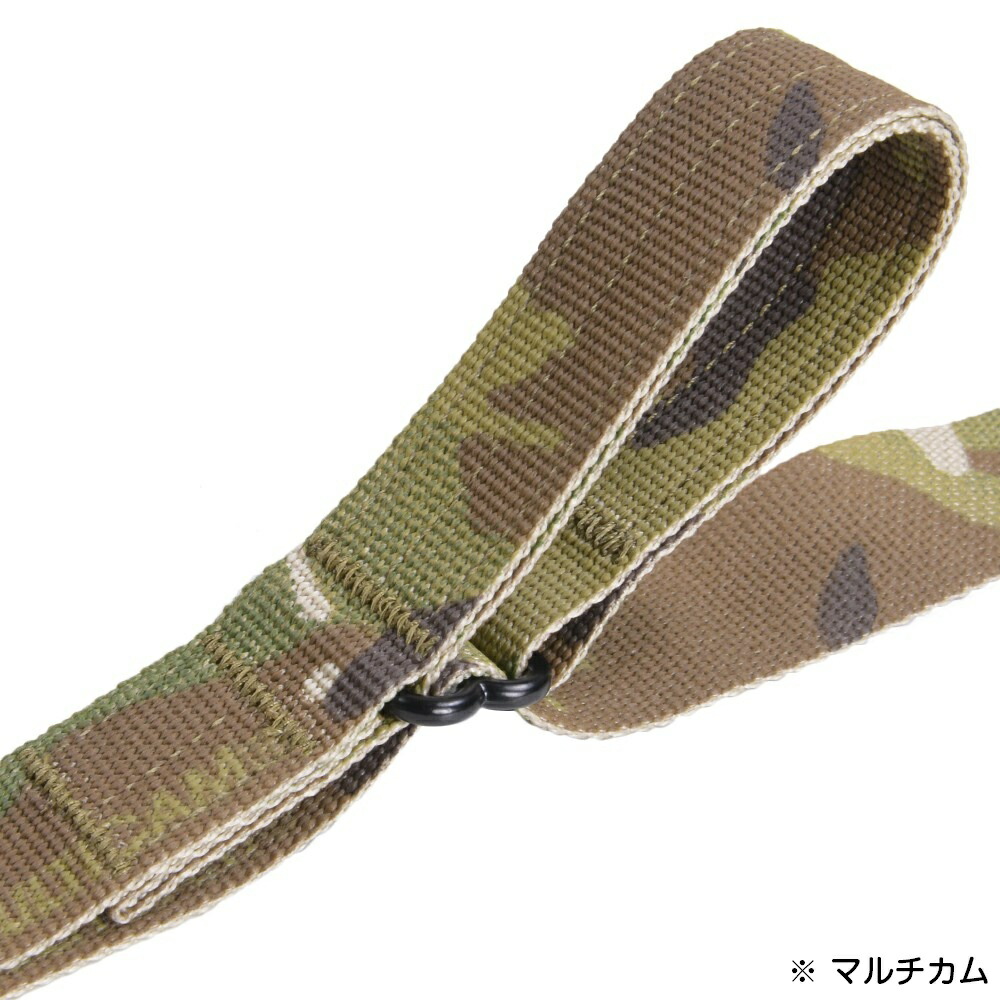 楽天市場】Haley Strategic マルチスリング D3 QDスイベル付 [ グレー