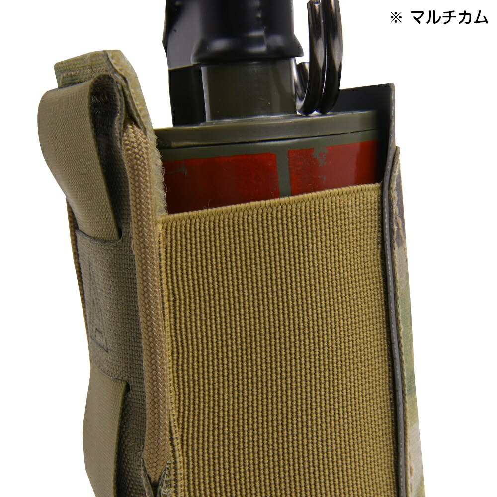 楽天市場】DIRECT ACTION グレネードポーチ Flashbang オープントップ