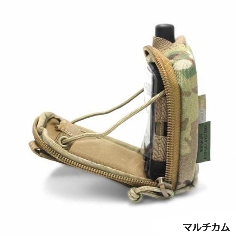 楽天市場】Warrior Assault Systems ミリタリーポーチ GPSポーチ