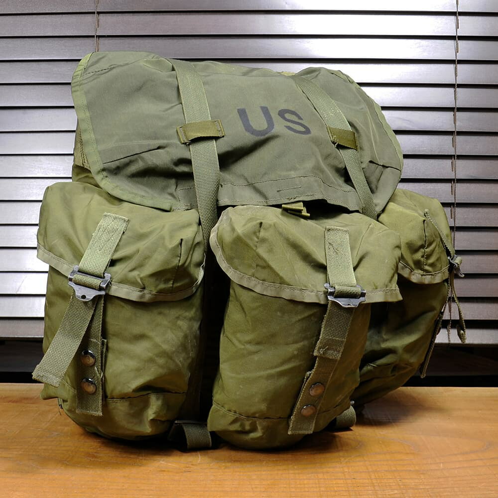 楽天市場】米軍放出品 フィールドパック LC-1 アリスパック ミディアム