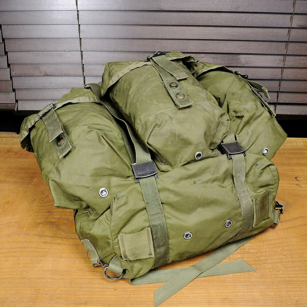 楽天市場】米軍放出品 フィールドパック LC-1 アリスパック ミディアム