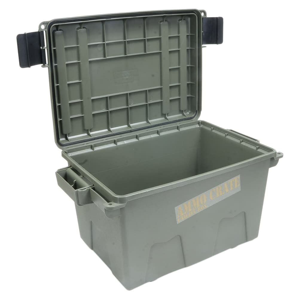 楽天市場】MTM アモカン 弾薬クレート&ユーティリティボックス ARMY