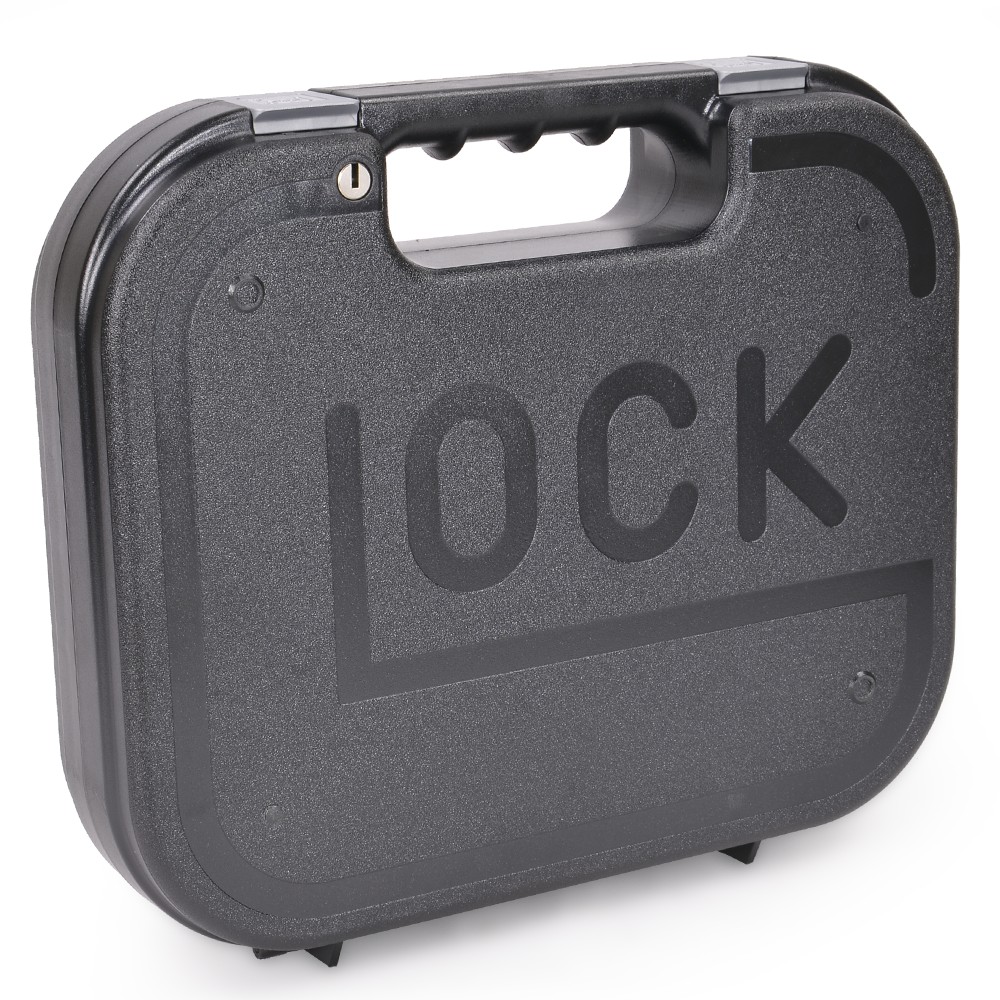 楽天市場】GLOCK純正 ハンドガンケース 2929 鍵付き | グロック ハード