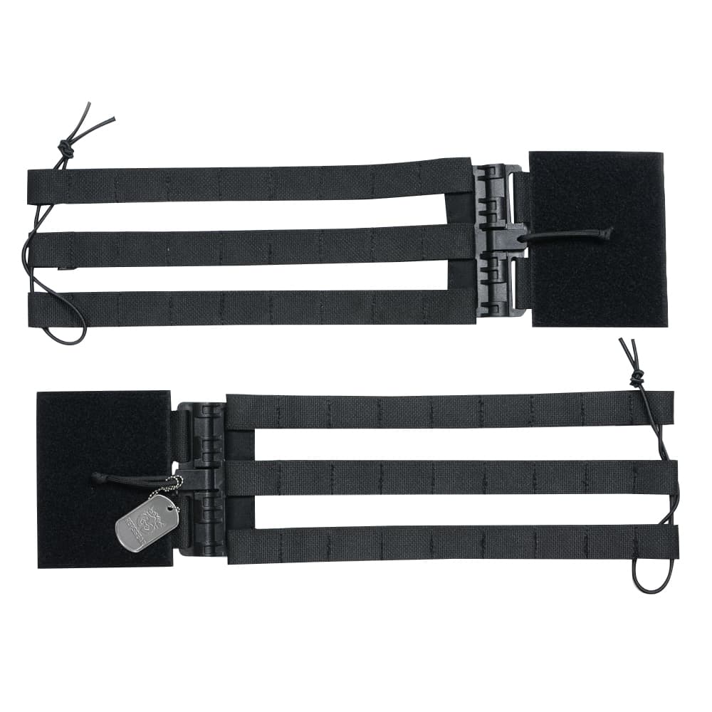 楽天市場】REPSGEAR クイックリリースカマーバンド LV119プレキャリ用