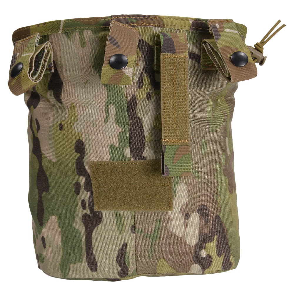 楽天市場】BLACKHAWK ダンプポーチ 37CL117 ロールアップ [ マルチカム