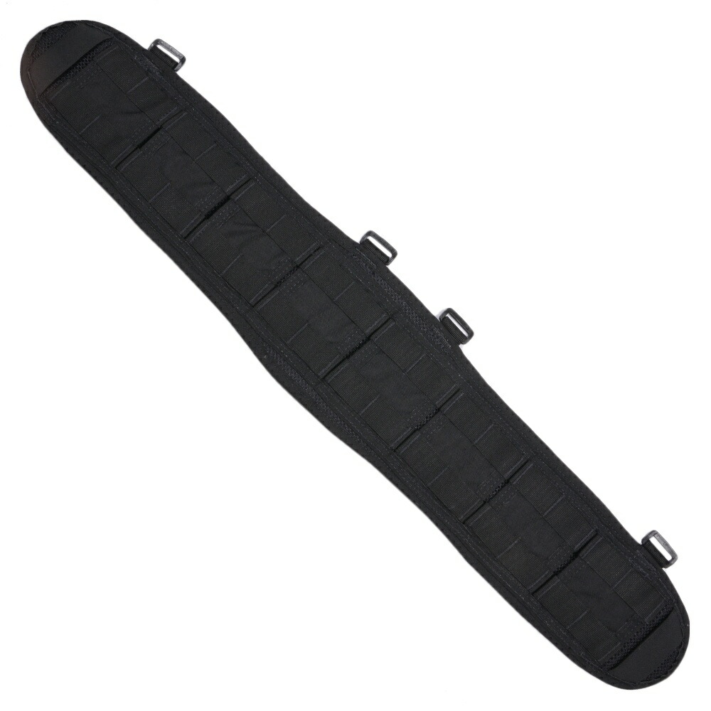 楽天市場】VTAC ベルトパッド Brokos Belt モール対応 [ ブラック / M