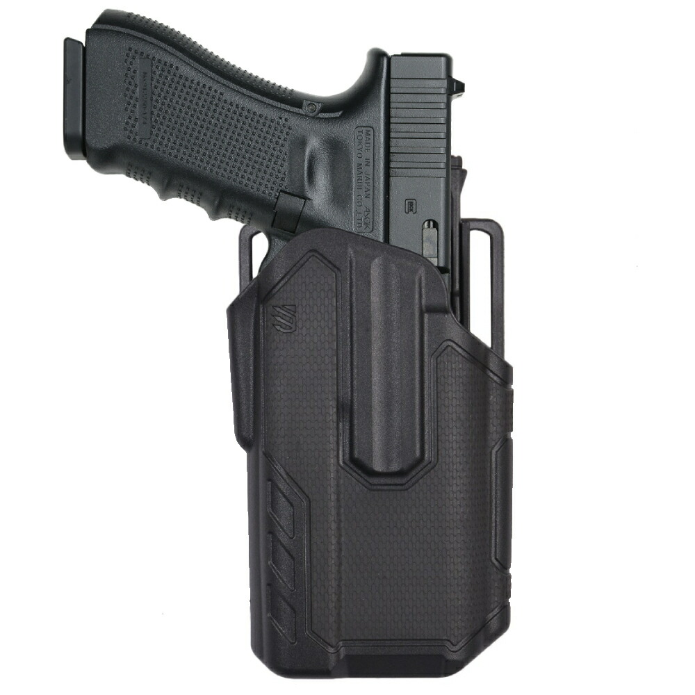 楽天市場】BLACKHAWK OMNIVORE マルチフィットホルスター X300 / X300U