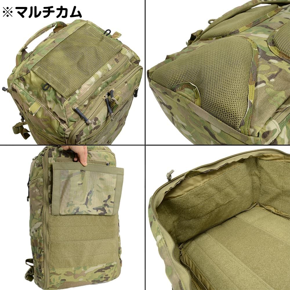 楽天市場】LBX Tactical バックパック Titan 3-Day MAP Pack LBX-4000