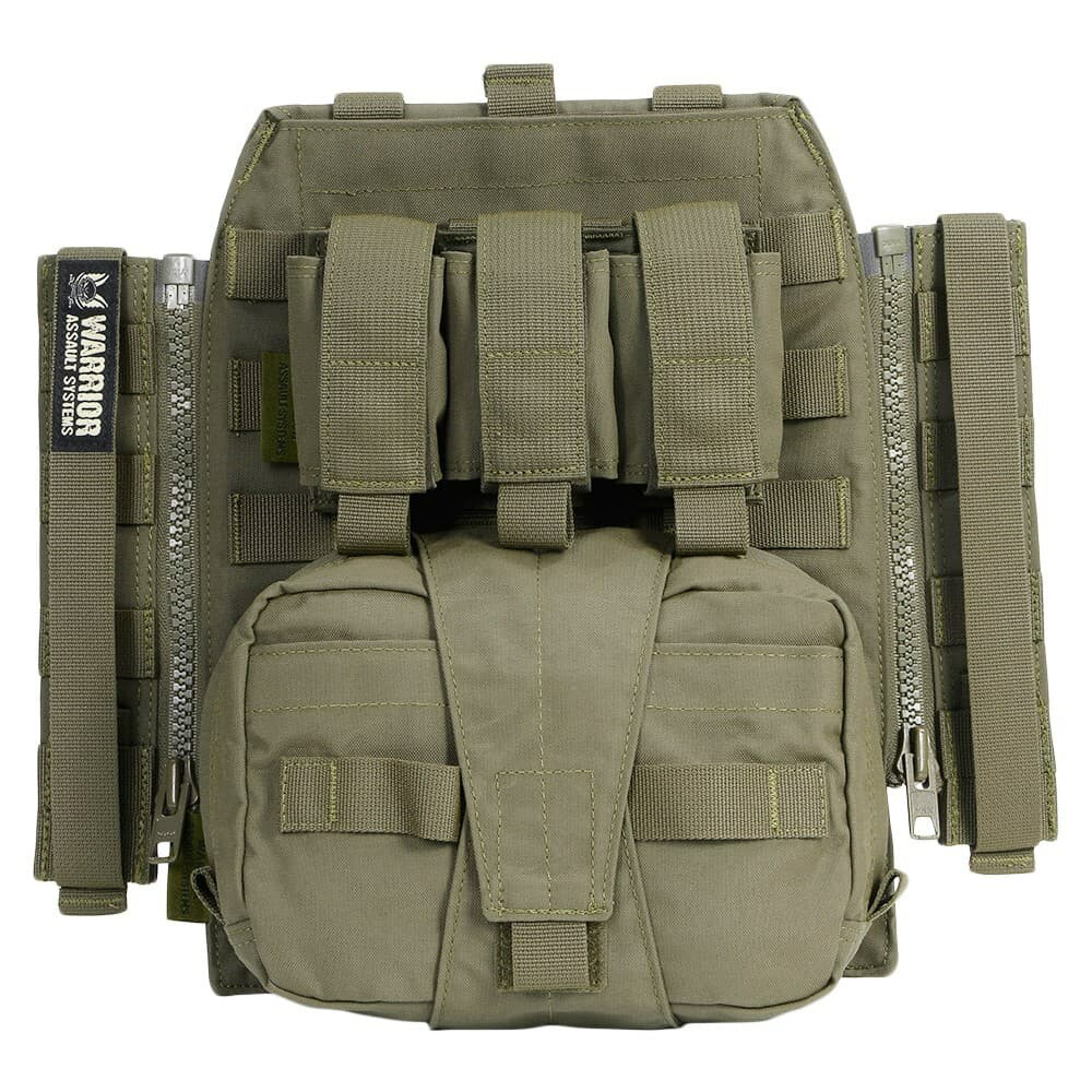 楽天市場】Warrior Assault Systems アサルターズバックパネル 拡張