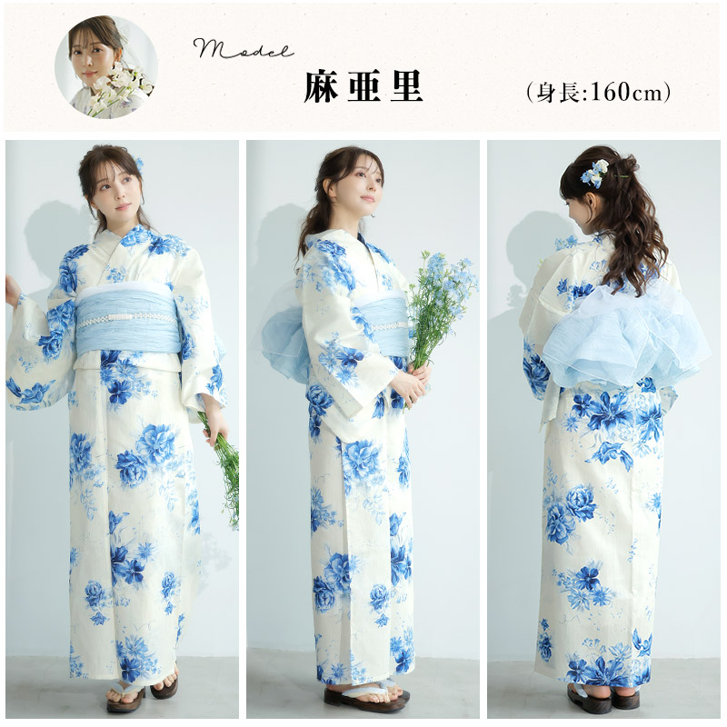 楽天市場】浴衣 5点セット レディース 2025年 簡単（ゆかた・しわ