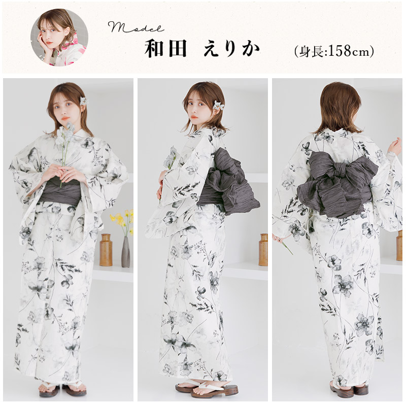 楽天市場】浴衣 5点セット レディース 2025 大人 可愛い 簡単（ゆかた