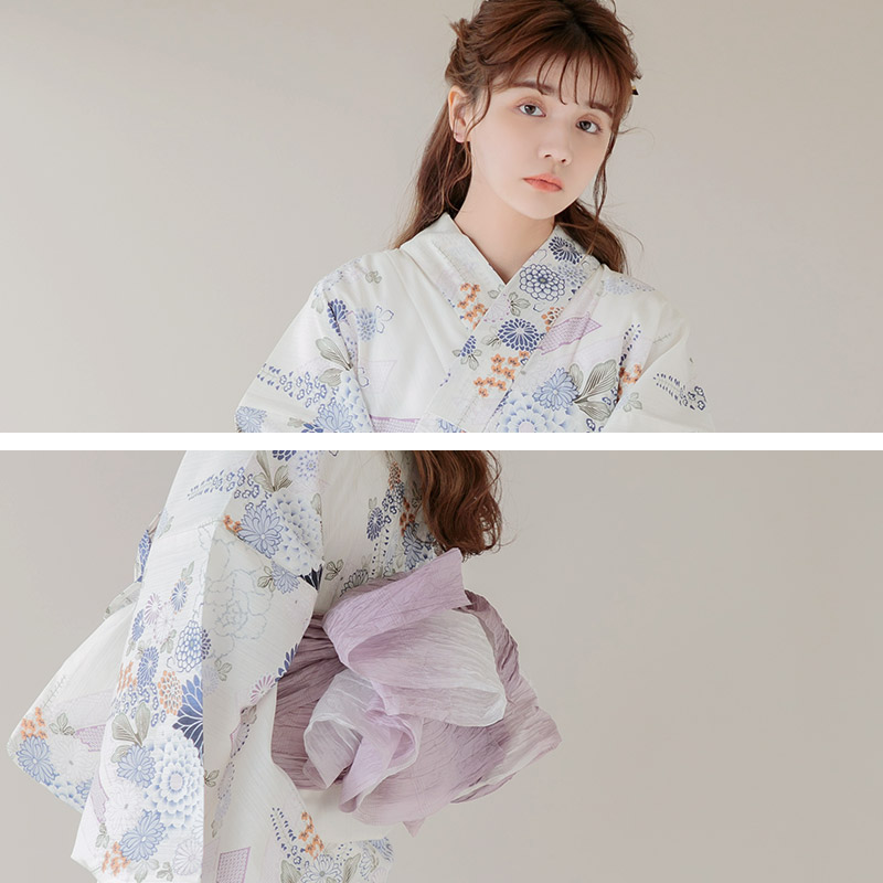 楽天市場】浴衣 5点セット レディース 大人 簡単 2025（ゆかた・しわ