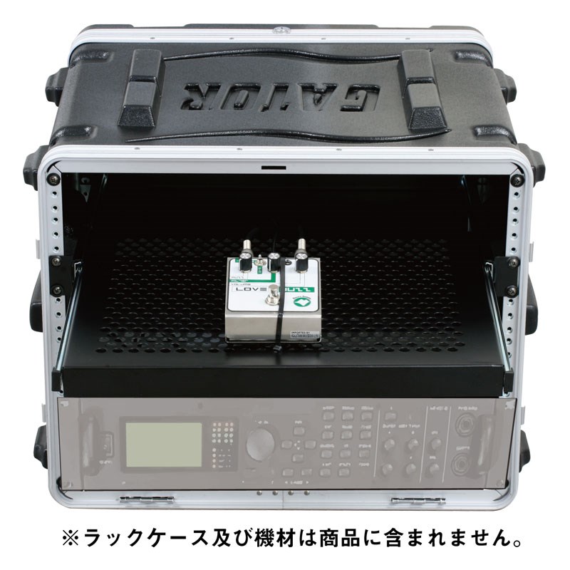 楽天市場】Kikutani STR-268(引き出しラックトレー) エフェクター