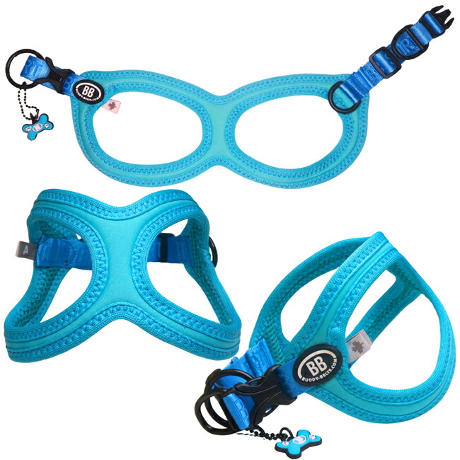 楽天市場】バディーベルト BBスポーツハーネス 2.5号 小型犬 ペット