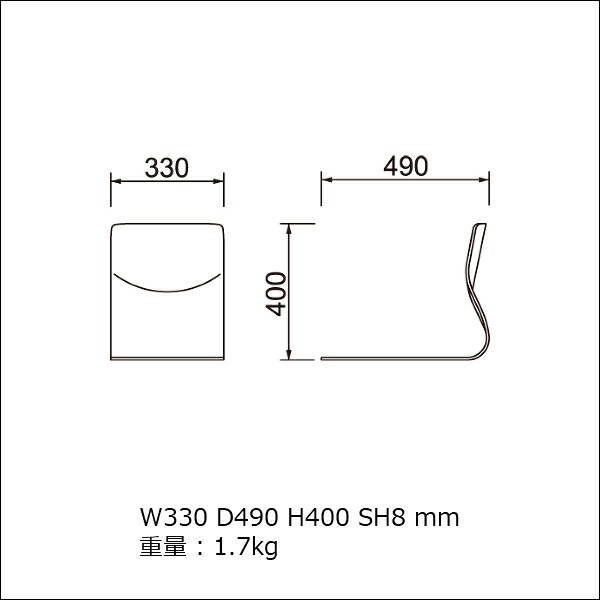 楽天市場】天童木工 藤森健次座イス メープル S-5046MP-NT［旅館 料亭