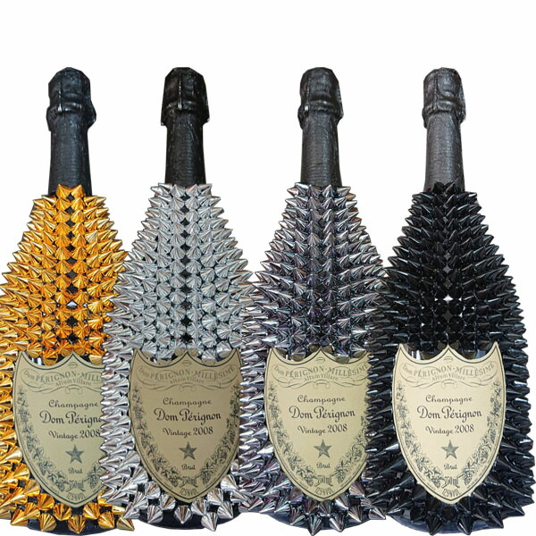 楽天市場】ドン ペリニヨン デコレーションボトル 750ml + 通常ボトル