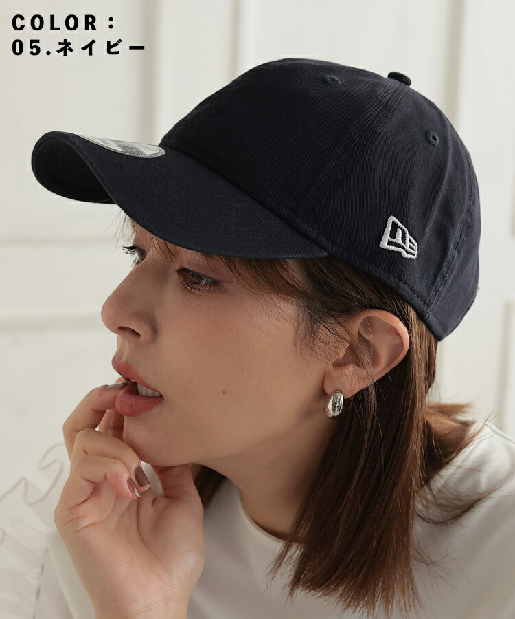 楽天市場】NEW ERA ニューエラ キャップ ベージュ レディース 9TWENTY