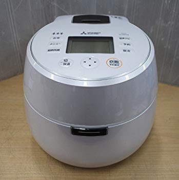 楽天市場】【中古】三菱電機 IHジャー炊飯器 本炭釜 KAMADO 5.5合炊き