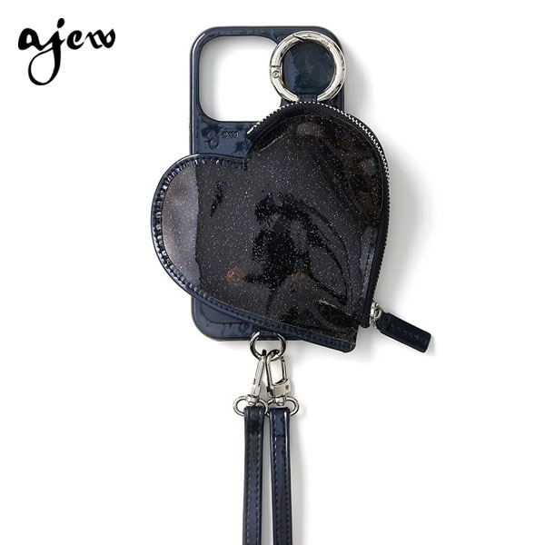 楽天市場】【即納】 【iPhone対応】 エジュー ajew PVC heart planet