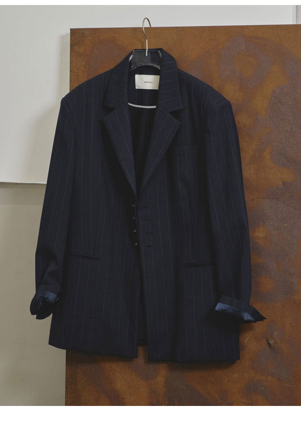 楽天市場】【即納】 トゥデイフル TODAYFUL アウター Stripe Over