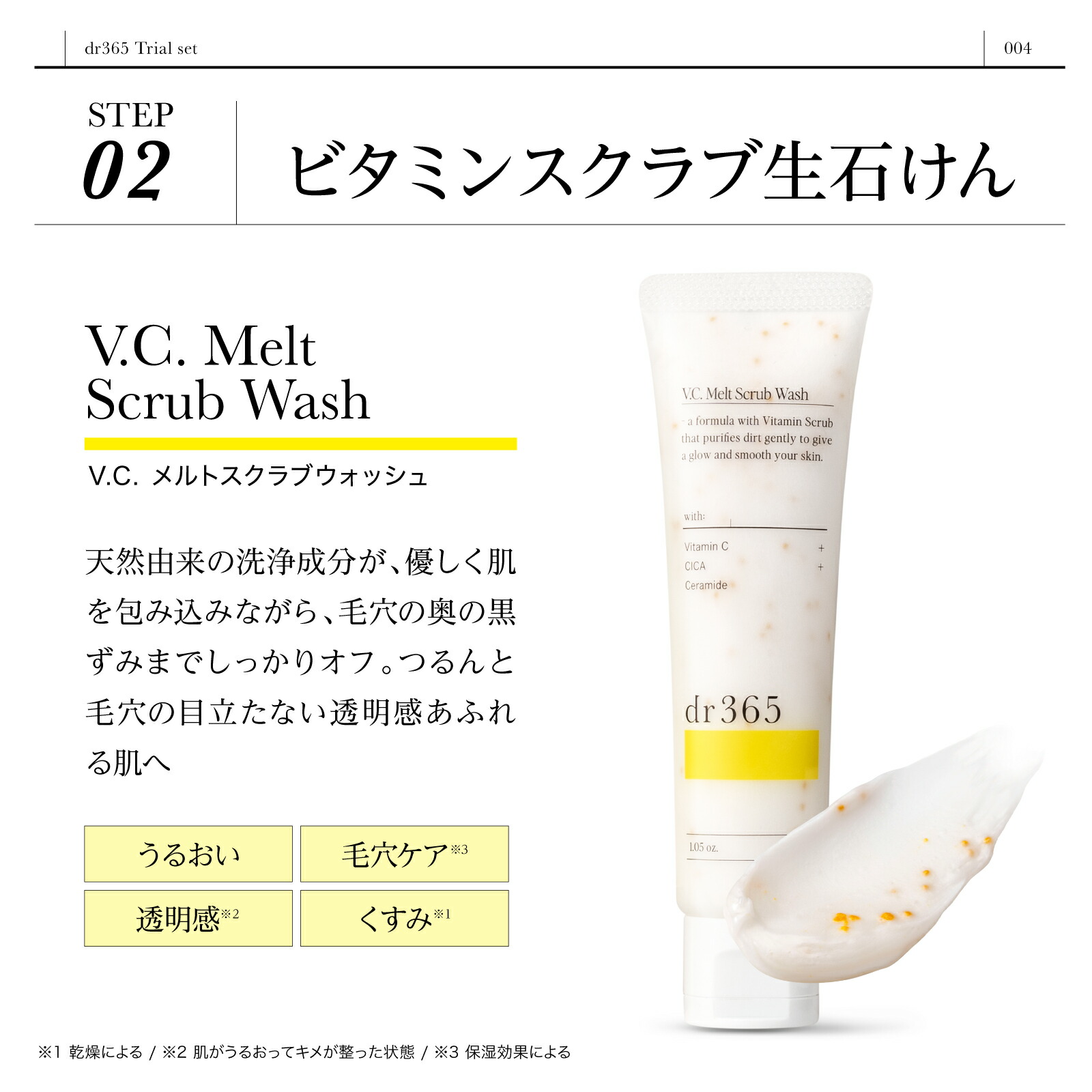 楽天市場】【P10倍＆10%OFFクーポン配布中】【公式】dr365 トライアル