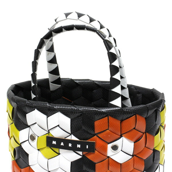 楽天市場】24春夏モデル マルニ MARNI SANFLOWER BAG サンフラワー