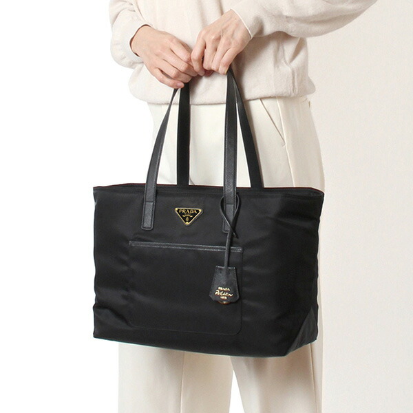 プラダ(PRADA) サフィアーノ(SAFFIANO) トートバッグ | 通販・人気