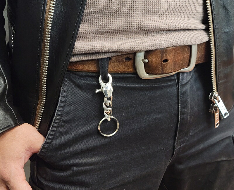 楽天市場】工房DREDLINE アクセサリー svp-78 ファントムキーチェーン