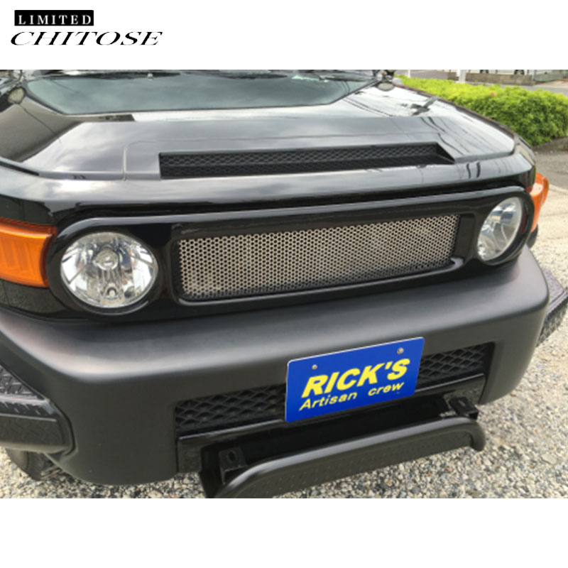 エアロパーツ fjクルーザー フロントグリル 車用」の人気商品一覧