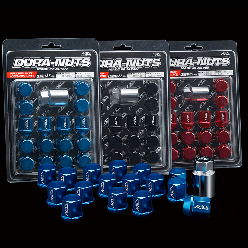 楽天市場】N-BOX ホイールナット JF3/JF4 M12xP1.5 ジュラルミンロック