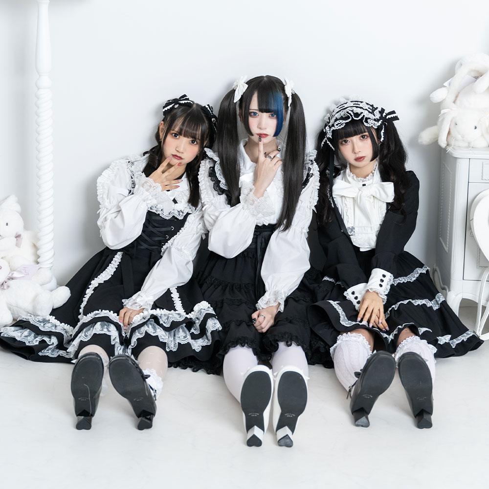 楽天市場】【FINALSALE】ハートヒールトリプルリボンシューズ