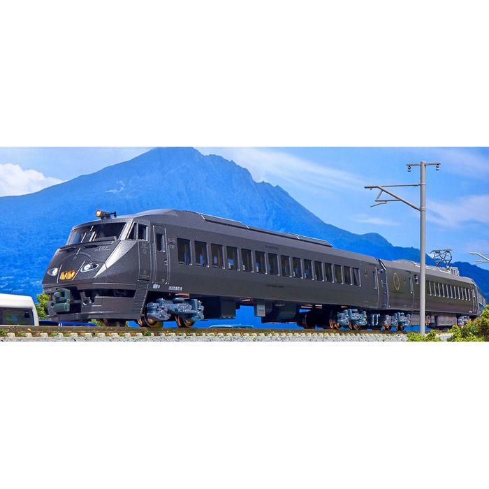 KATO 10-1540 787系 <アラウンド・ザ・九州> 7両セット KATO 10-1541 787系＜アラウンド・ザ・九州＞ 4両セット- Khaho Store