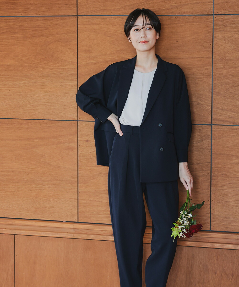 楽天市場】【10%OFFクーポン 9日24時まで】 スーツ レディース