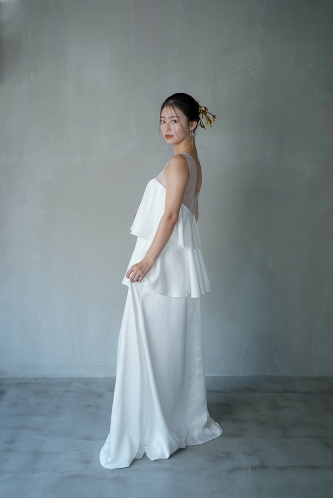 楽天市場】ウェディングドレス 前撮りドレス 二次会ドレス フォト