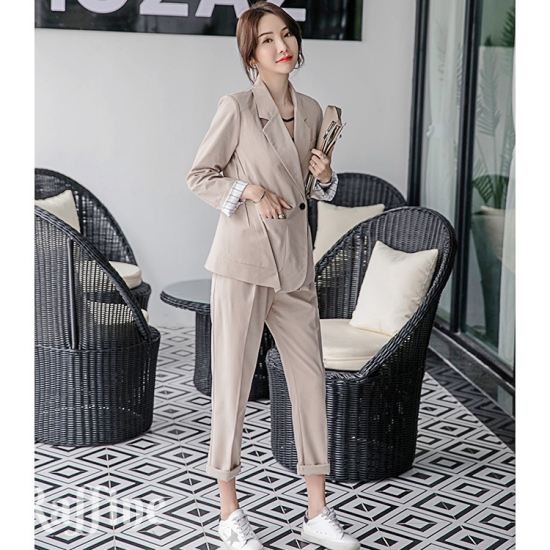 楽天市場】パンツスーツ レディース フォーマル セットアップ パンツ