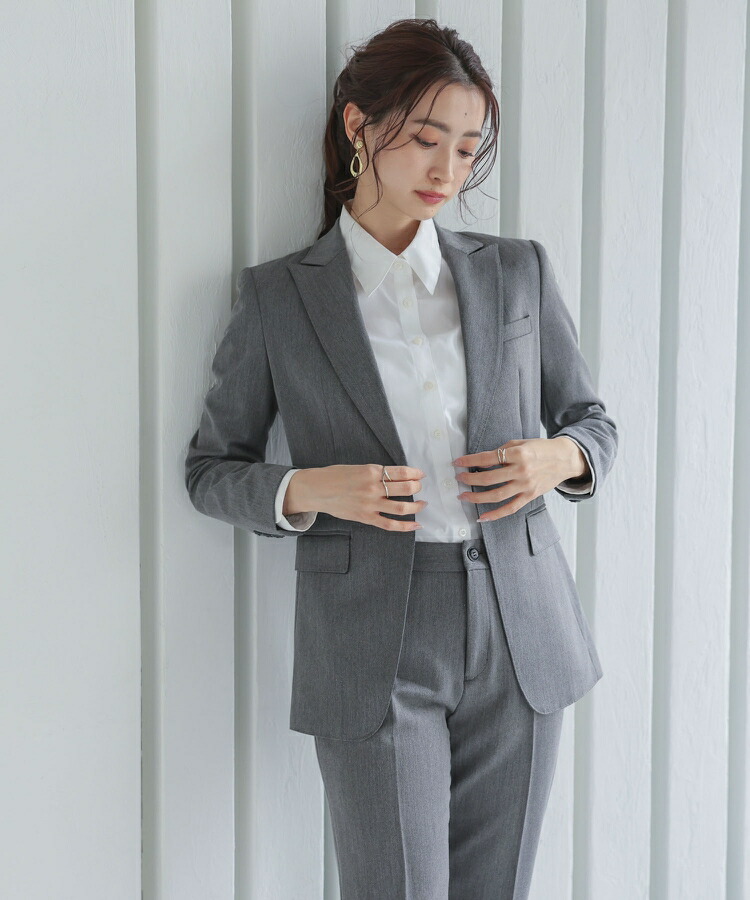 楽天市場】【6386円50%OFFで】スーツ レディース 上下セット 2点セット