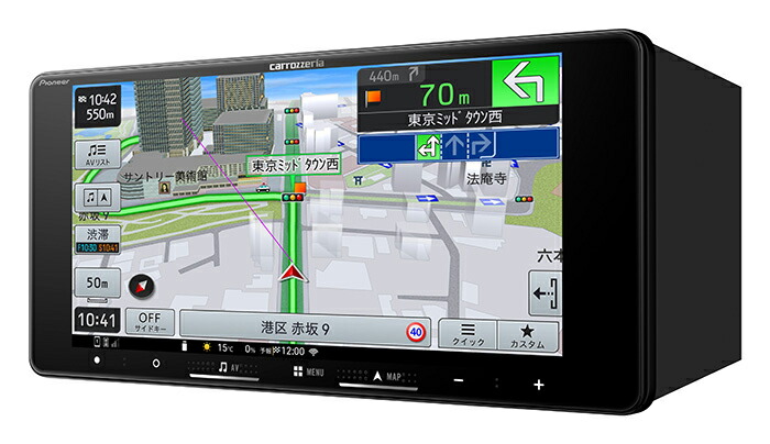 楽天市場】【冬のﾄﾞｰﾝ!と全品超ﾄｸ祭】AVIC-RW522 パイオニア