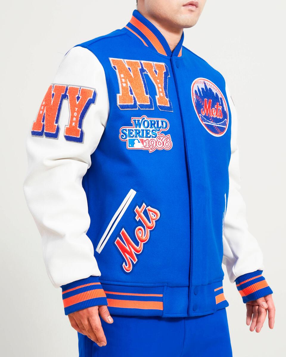 楽天市場】PRO STANDARD New York Mets REMIX VARSITY ジャケット/MLB