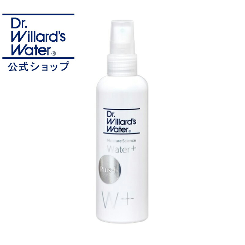 楽天市場】【10%OFFクーポン】Dr.ウィラード ウォーター＋ 200mL 化粧